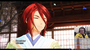 [6] Kuro no Kiseki | Zero Field ENG SUB | Blind Stream | Chapter 1 Part 4/4 & Chapter 2 Part 1/5