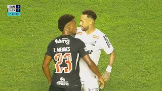 Neymar vs Vasco da Gama (26/02/2026)