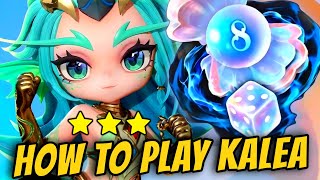 DON'T TRASH TALK TOO EARLY!! BEST SYNERGY EASY WIN! MAGIC CHESS GO GO 