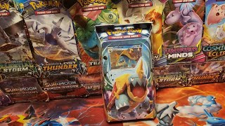OPENING A DREDNAW THEME DECK POKEMON
