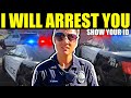 (WOW) LYING CRIMINAL COPS GO CRAZY & THREATEN ARREST