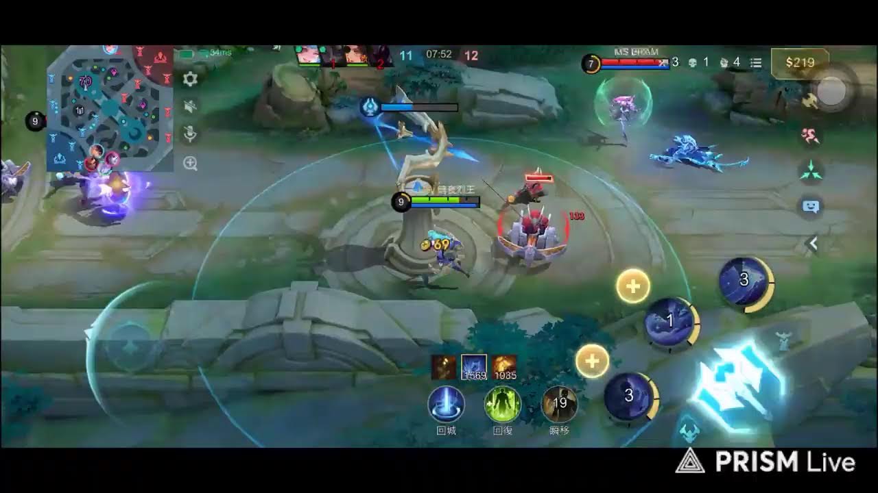 Mobile Legends:Bang Bang《隨機模式》