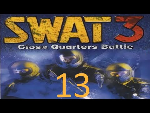 SWAT 3: Close Quarters Battle #13 - Отель u0022Вентураu0022