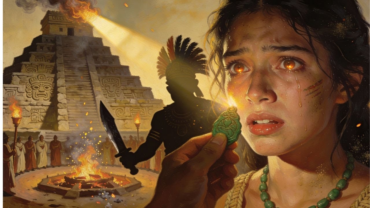 What the Maya Priests Did to the Women Chosen by the Gods Was Worse Than You Imagine