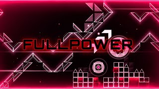 FULLPOWER 100% // Extreme Demon