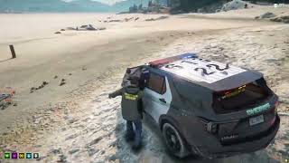 Xqcs Wild Chase, Buddhas Shootout, Pentas Arrest Fail, Ramees Prank Gta 5 Highlights