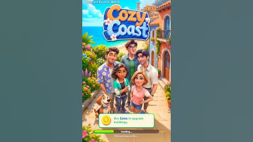 Cozy Coast: Merge Adventure - Android Gameplay HD