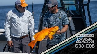 On this fishing trip ali and rush hitch up the boat travel down to la
bay baja, mexico meet with their old friend julio meza. they fish
di...