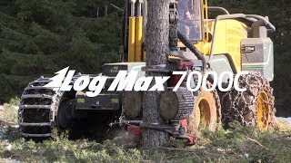 Log Max 7000C - Eco Log 590E