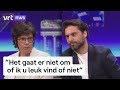 Bouchez mr en van der straeten groen gaan in debat