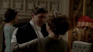 Downton Abbey - Tom Branson a fish out of water