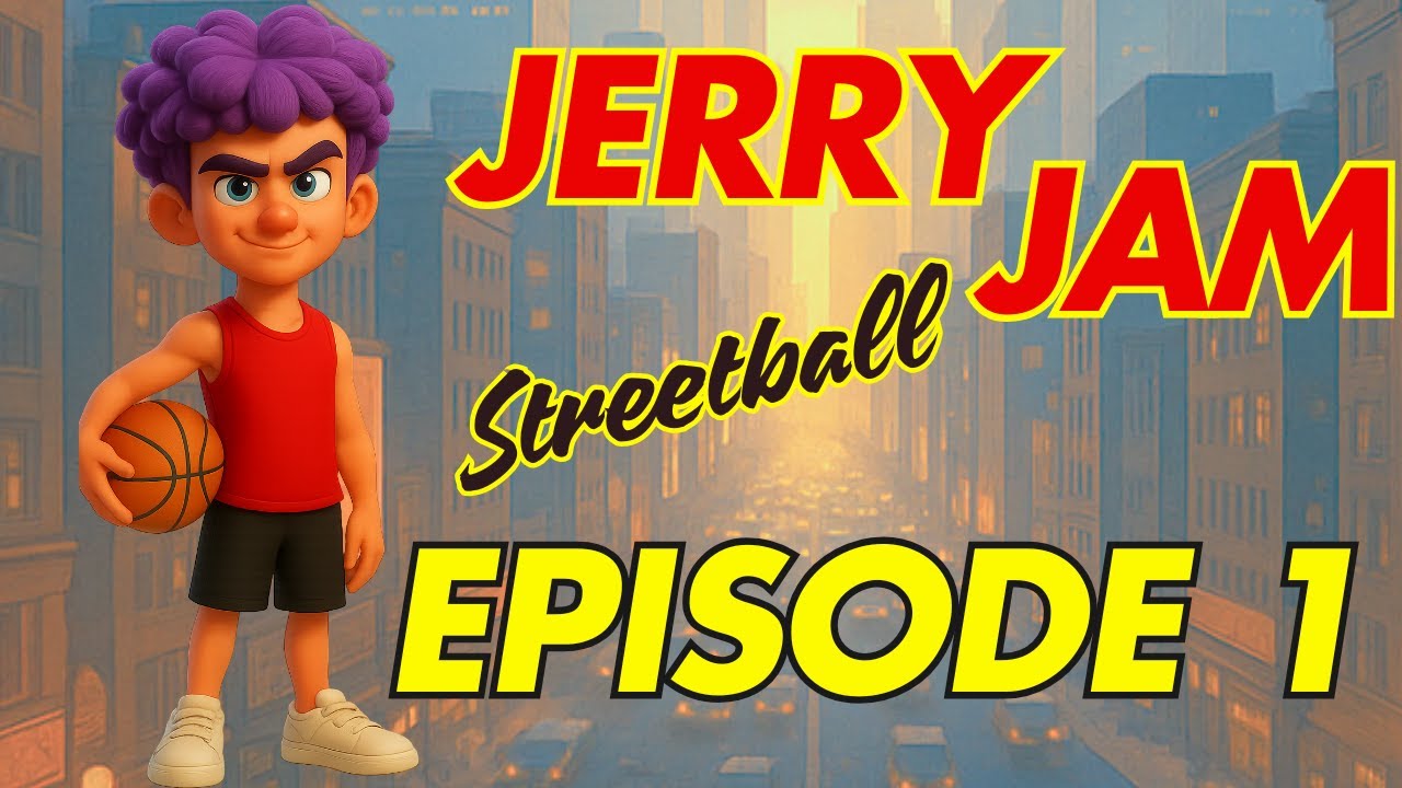 Jerry Jam Streetball - 1