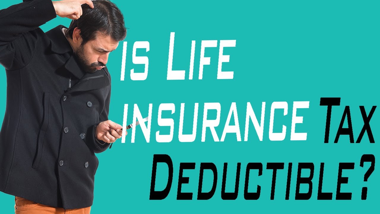 Are Premiums Paid On Life Insurance Tax Deductible YouTube Are Premiums Paid On Life Insurance Tax Deductible YouTube
