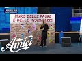 Amici 24 - Le paure ed insicurezze di Alessia