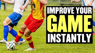 11 Soccer Tips To Improve Your Game INSTANTLY screenshot 5