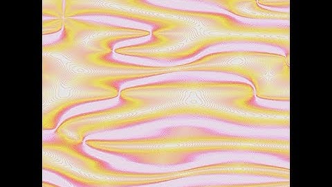 Fluid Simulation | Touch Designer Beginner Tutorial
