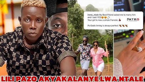 Lili Pazo Akyakalanye Lwa Kumubako Irene Ntale