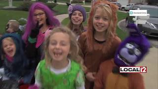 Halloween brings more emergency room visits