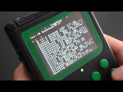 Gameboy - Reloaded