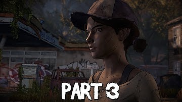 The Walking Dead: A New Frontier Episode 2 - Ties that Bind Part Two - Part 3 ENDING