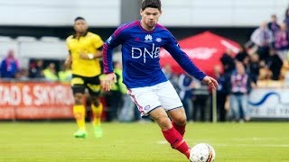 Daniel Fredheim Holm - 2015 - Goals, Assists, Skills