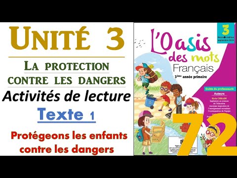 unitÉ-3-texte-1-protÉgeons-les-enfants-contre-les-dangers