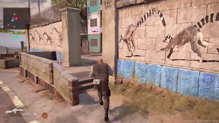 Uncharted 4 Multiplayer Beta - Match 1