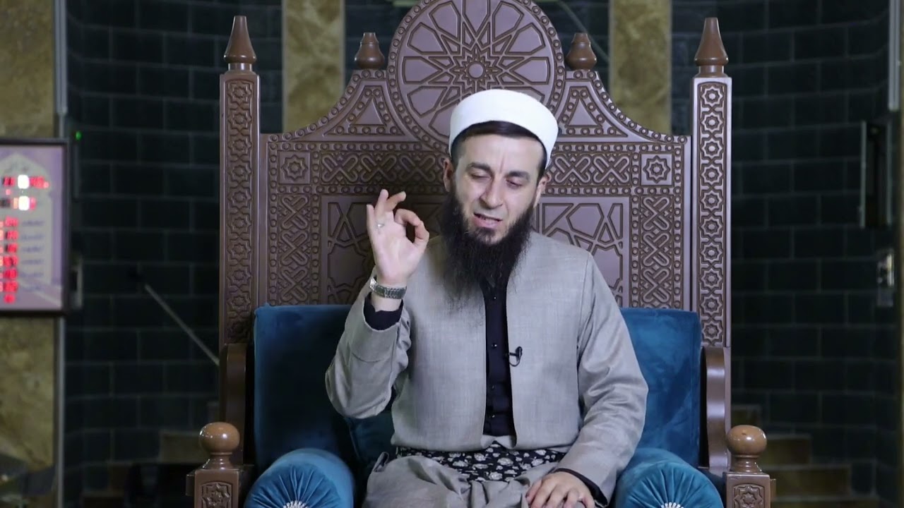 کەنگی دروستە بۆ ژنێ سەرەدانا موغبەرێ بکەت ؟