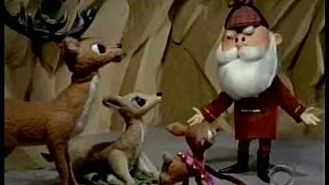🎅 Rudolph - Jingle Jingle Jingle