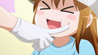 i dont watch anime, but poking platelets scene is cute screenshot 2