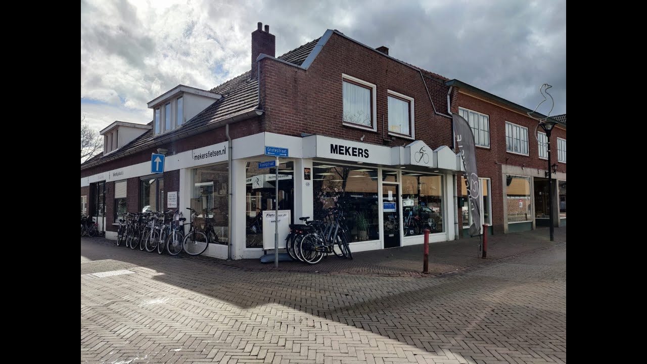 De coronacrisis zorgt voor drukte bij fietsenwinkels in de Achterhoek