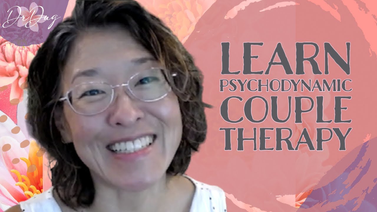 Psychodynamic Couple Therapy for Therapists and Students