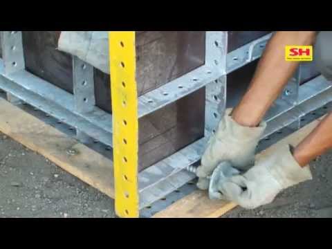 Vídeo: Como Fazer Moldes Para Lajes De Pavimentação Com As Próprias Mãos: Instruções Com Fotos + Vídeo
