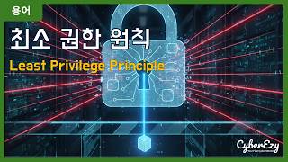 [용어](Cybersecurity) Least Privilege Principle - 최소 권한 원칙