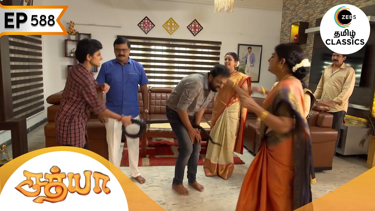 sathya-ep-588-zee5-tamil-classic-youtube