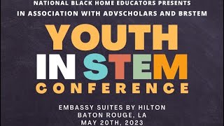 Youth in STEM Conference | brproud