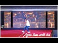 Agar tum sath ho  dance cover  dhruvil patel  lyrical