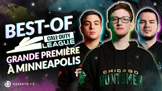 Best-Of Call Of Duty League, Grande Première À Minneapolis