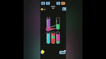 Water Color Sort Level 46