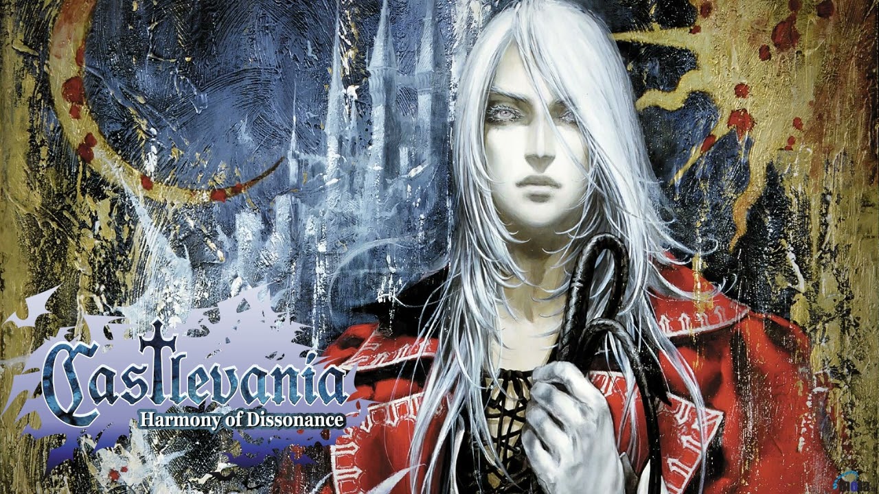 Ver Castlevania: Harmony of Dissonance — Night Head (Extended) en YouTube Ver Castlevania: Harmony of Dissonance — Night Head (Extended) en YouTube