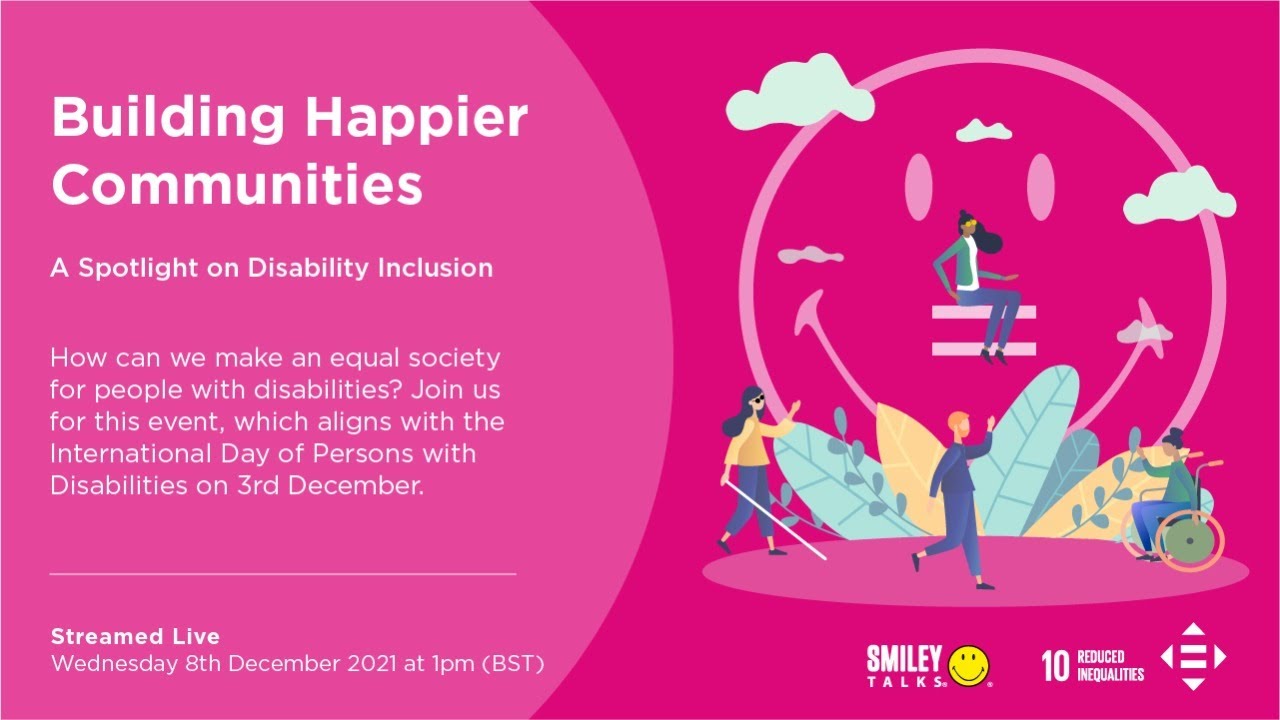 Building Happier Communities YouTube