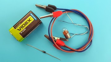 How to Test Diode Without Multimeter