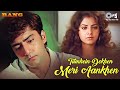 Tumhein Dekhen Meri Aankhen | Rang | Alka Yagnik | Kumar Sanu | 90