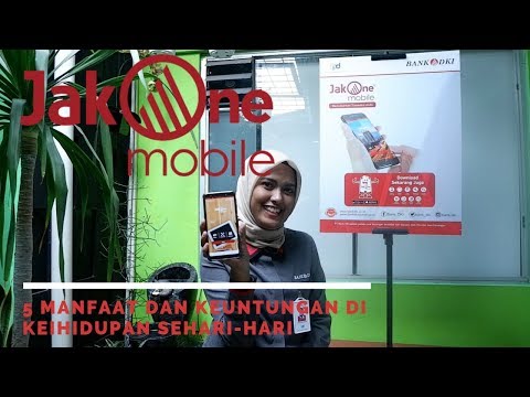 Tata Cara Pengkaitan Rekening Tabungan Ke JakOne Mobile. 