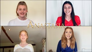 In My Dreams/Journey to the Past | Anastasia the Musical | Darcy, Ruby, Matilda, Charlotte