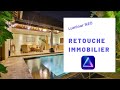 Retouche photo immobilier : Transformez vos images avec Luminar NEO
