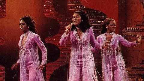 The Supremes Mary Wilson Cindy Birdsong Jean Terre...
