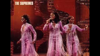 The Supremes Mary Wilson Cindy Birdsong Jean Terrell,It's Time To Break Down/Stone Love,We've Only