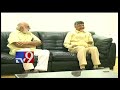 Telugu film personalities root for special status : Director K. Raghavendra Rao