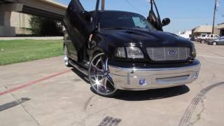 xtreme audio shop truck! (Jexarphotography)